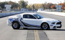  Ford Mustang Cobra Jet    -